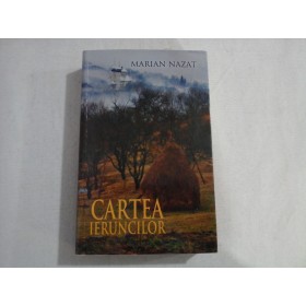 CARTEA IERUNCILOR - MARIAN NAZAT